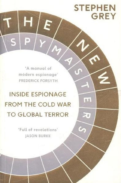 Produktbild: Grey, S: New Spymasters/Trade Paperback