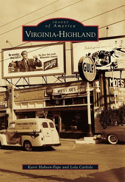 Produktbild: Virginia-Highland