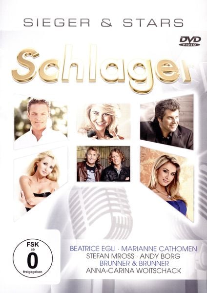 Schlager-Sieger & Stars