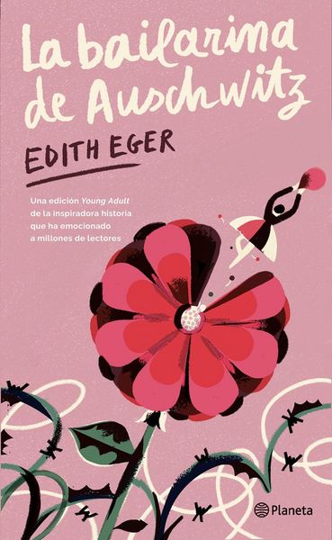 Produktbild: La bailarina de Auschwitz (Edici&oacute;n Young Adult)