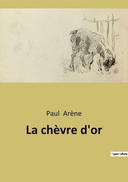 Produktbild: La ch&egrave;vre d'or
