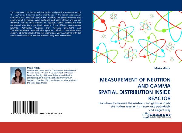 Produktbild: Measurement Of Neutron and Gamma Spatial Distribution Inside Reactor