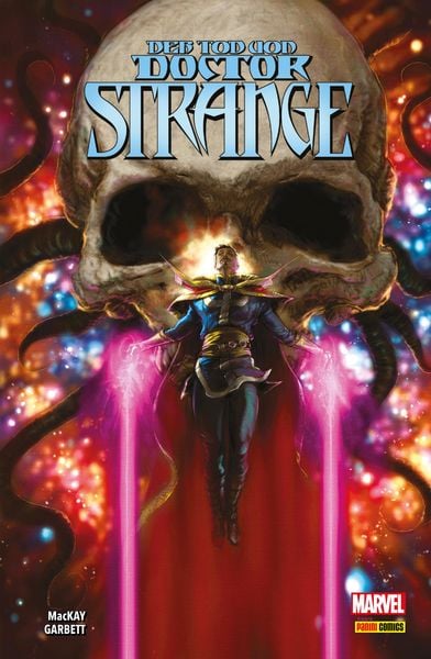 Produktbild: Der Tod von Doctor Strange