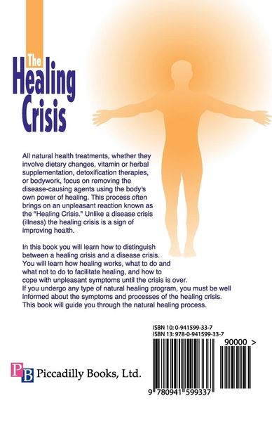 Produktbild: The Healing Crisis