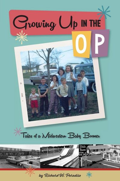 Produktbild: Growing Up In The OP