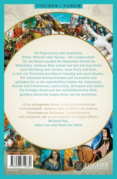 Produktbild: Reisen im Mittelalter
