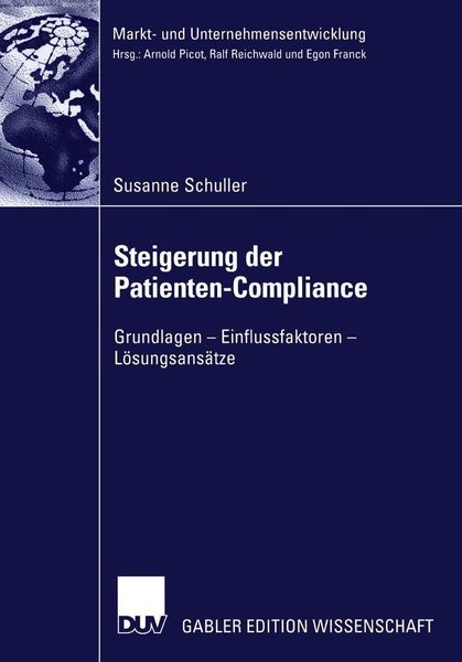 Produktbild: Steigerung der Patienten-Compliance