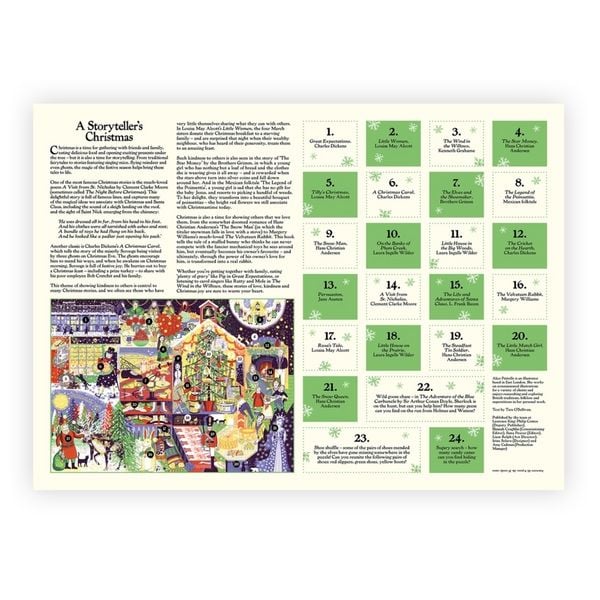Produktbild: A Storyteller&rsquo;s Christmas