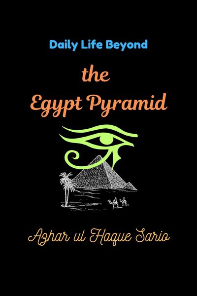 Produktbild: Daily Life Beyond the Egypt Pyramid