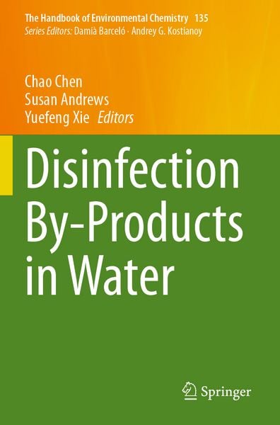Produktbild: Disinfection By-Products in Water