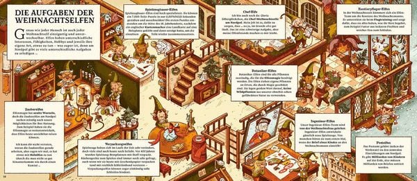 Produktbild: Das geheime Buch von Weihnachten