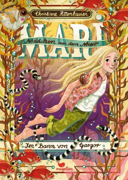 Produktbild: Mari - M&auml;dchen aus dem Meer - Im Bann von Gargor