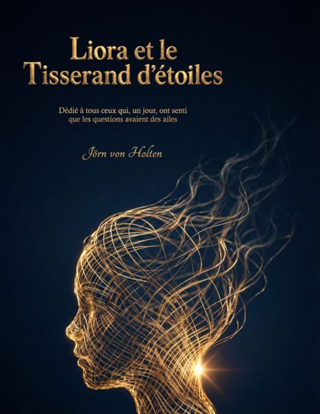 Produktbild: Liora et le Tisserand d'&Eacute;toiles