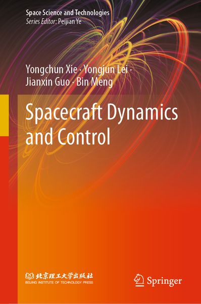 Produktbild: Spacecraft Dynamics and Control