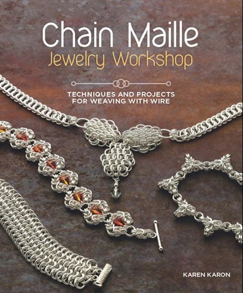 Produktbild: Chain Maille Jewelry Workshop