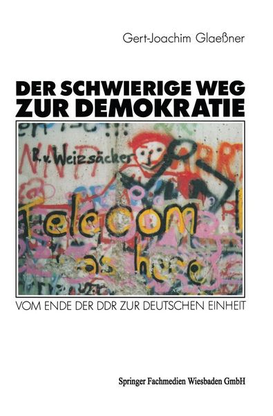 Produktbild: Der schwierige Weg zur Demokratie