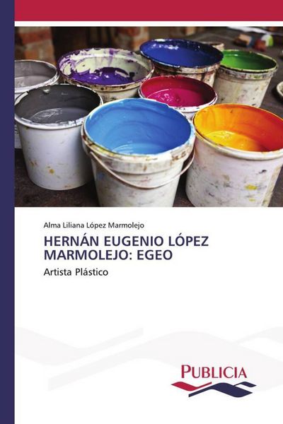 Produktbild: Hern&aacute;n Eugenio L&oacute;pez Marmolejo: Egeo
