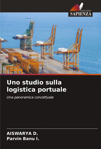 Produktbild: Uno studio sulla logistica portuale