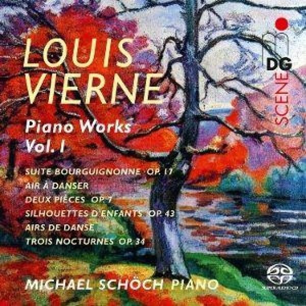 Produktbild: Piano Works Vol. 1