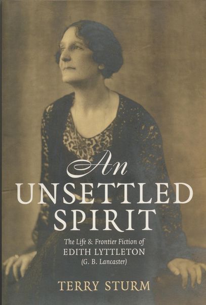 Produktbild: Unsettled Spirit