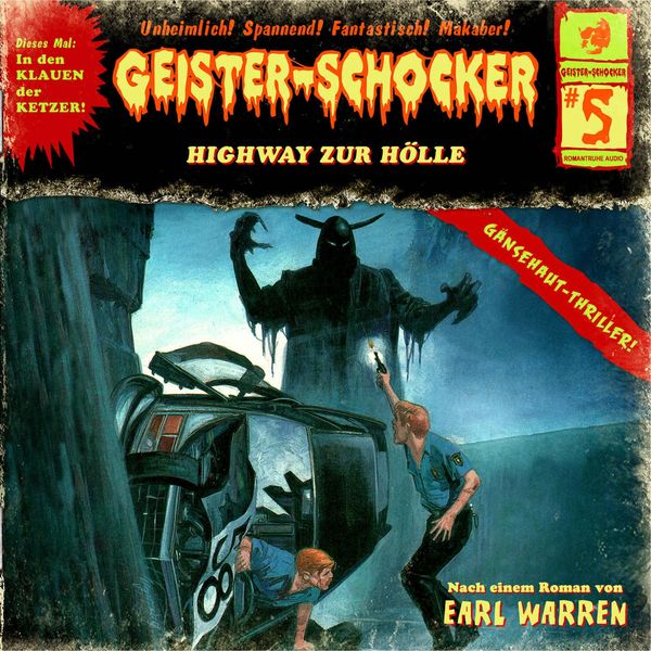 Produktbild: Highway zur H&ouml;lle