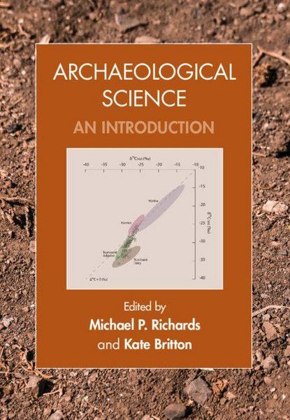 Produktbild: Archaeological Science