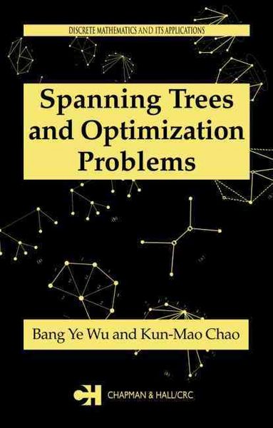 Produktbild: Wu, B: Spanning Trees and Optimization Problems