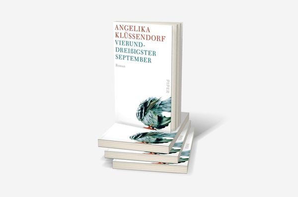 Produktbild: Vierunddrei&szlig;igster September