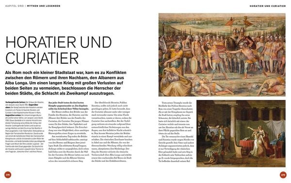 Produktbild: R&ouml;mische Mythologie
