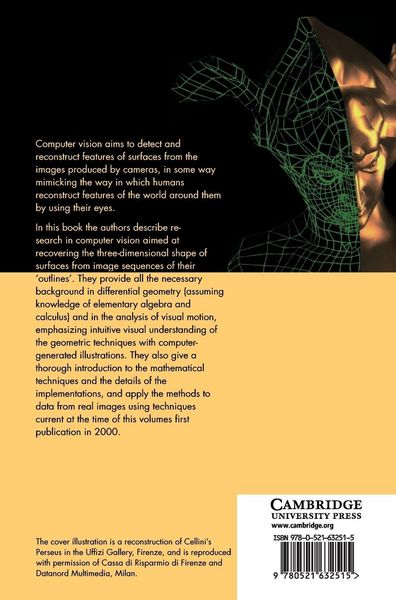 Produktbild: Visual Motion of Curves and Surfaces