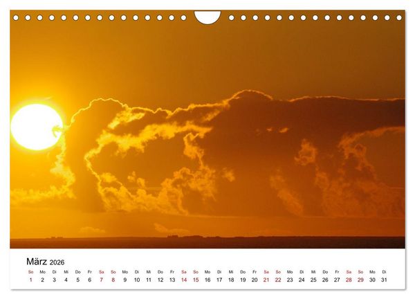 Produktbild: Von Cornwall nach Schottland (Wandkalender 2026 DIN A4 quer), CALVENDO Monatskalender