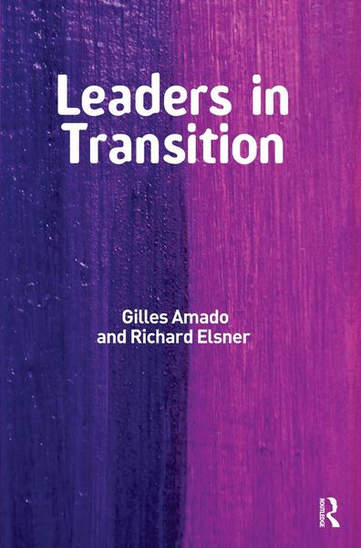 Produktbild: Leaders in Transition