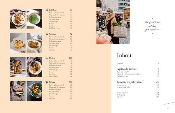 Produktbild: The Modern Taste of Ayurveda