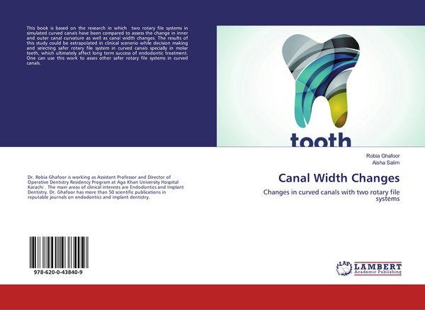 Produktbild: Canal Width Changes