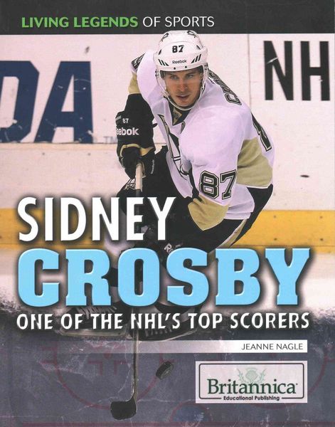 Produktbild: Sidney Crosby