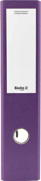 Produktbild: Bundesordner 7cm violett