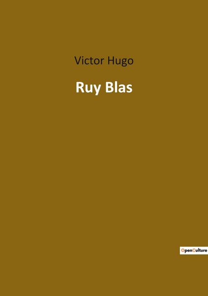 Produktbild: Ruy Blas