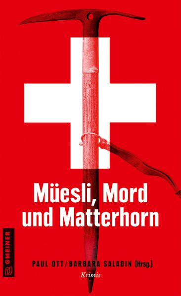 Produktbild: M&uuml;esli, Mord und Matterhorn