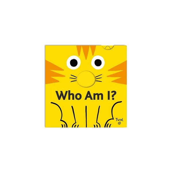 Produktbild: Who Am I?