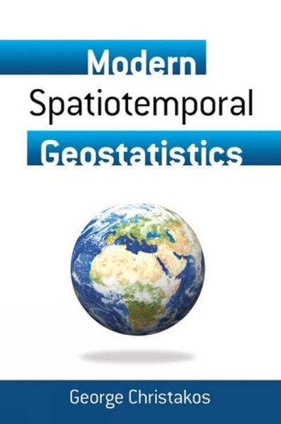 Produktbild: Modern Spatiotemporal Geostatistics