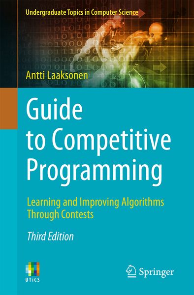 Produktbild: Guide to Competitive Programming