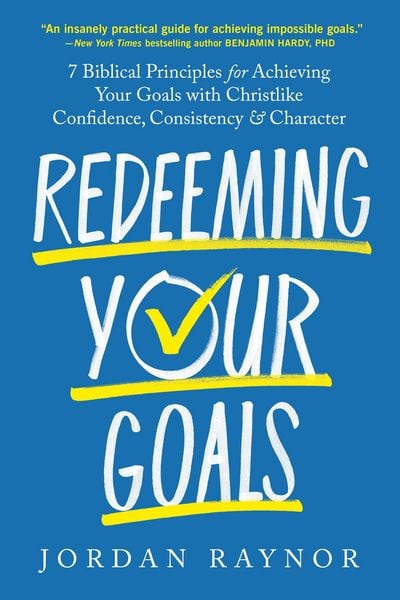 Produktbild: Redeeming Your Goals