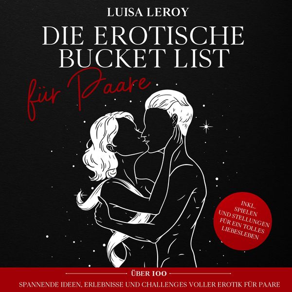 Produktbild: Die Erotische Bucket List f&uuml;r Paare