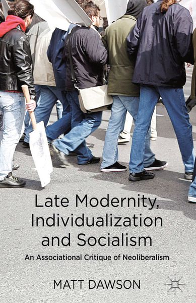 Produktbild: Late Modernity, Individualization and Socialism