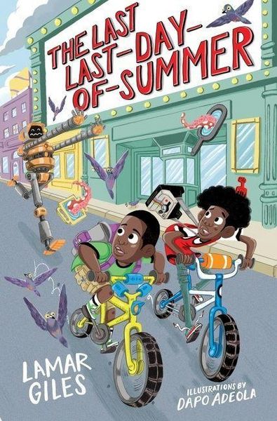 Produktbild: The Last Last-Day-Of-Summer
