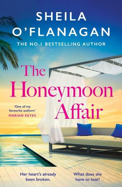 Produktbild: The Honeymoon Affair