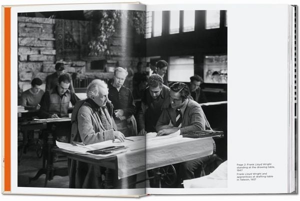 Produktbild: Frank Lloyd Wright. 45th Ed.