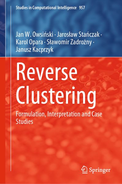 Produktbild: Reverse Clustering