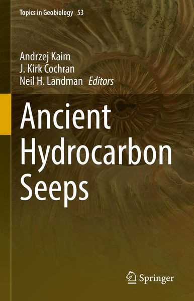 Produktbild: Ancient Hydrocarbon Seeps