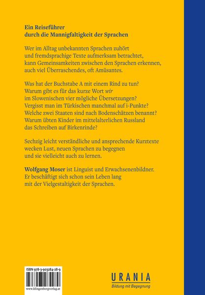 Produktbild: Was auf der Zunge liegt